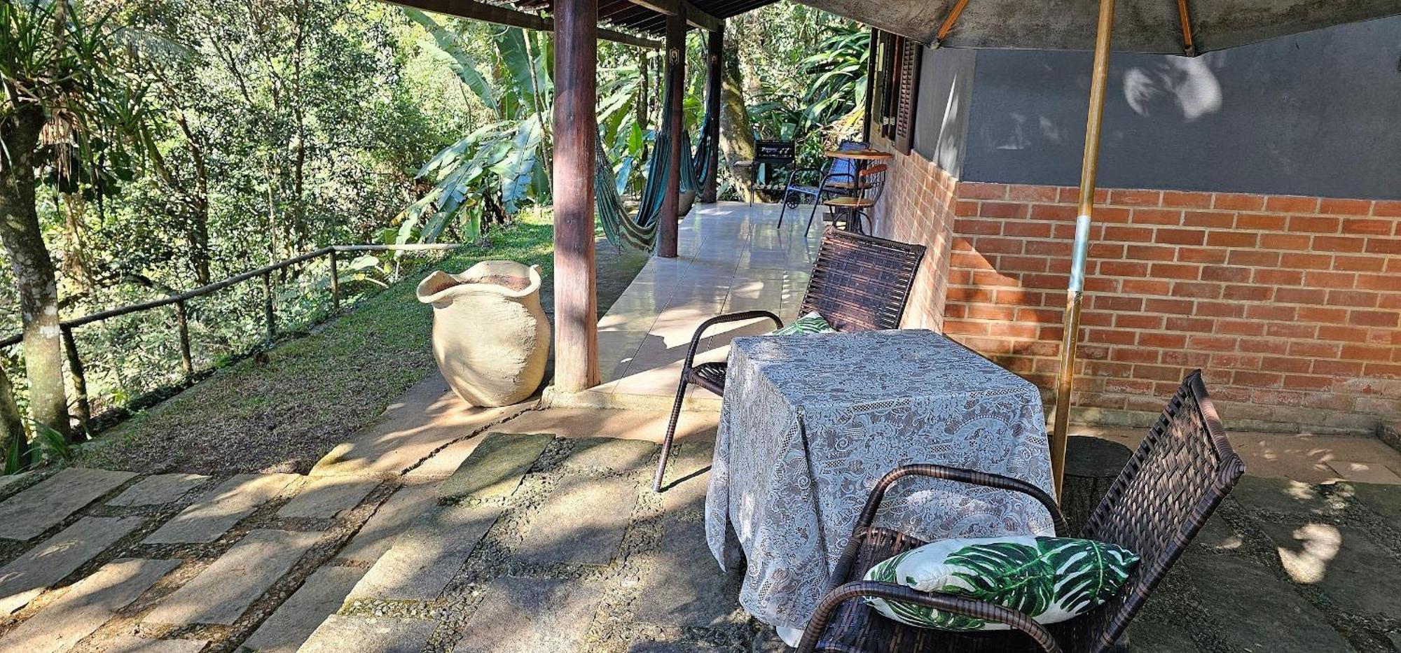 Koru Cabana - Paz & Romance Villa Petropolis  Exterior photo